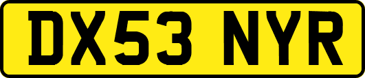 DX53NYR