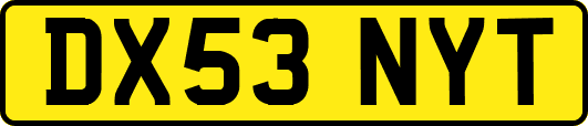 DX53NYT