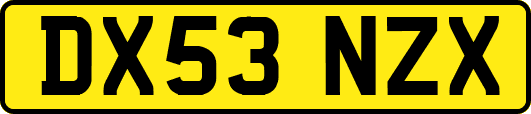 DX53NZX