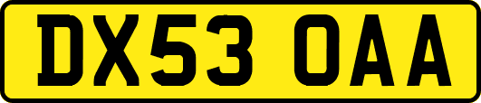 DX53OAA