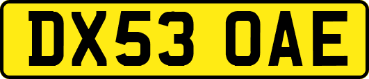 DX53OAE