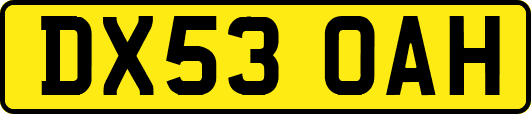 DX53OAH