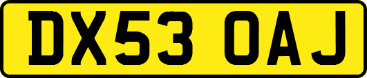 DX53OAJ