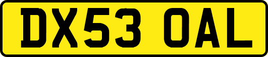 DX53OAL