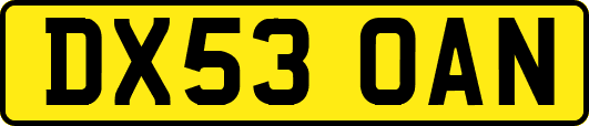 DX53OAN