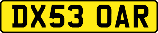 DX53OAR
