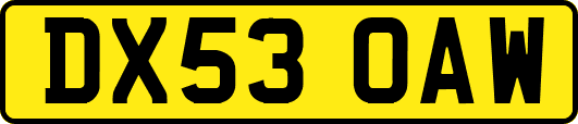 DX53OAW