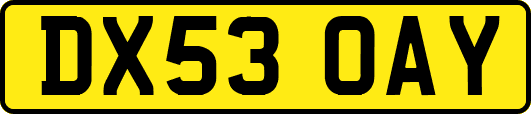 DX53OAY