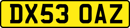 DX53OAZ