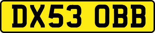 DX53OBB
