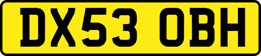 DX53OBH