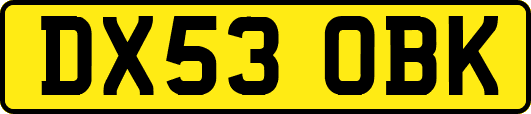 DX53OBK