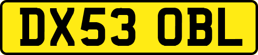 DX53OBL