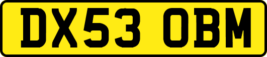 DX53OBM