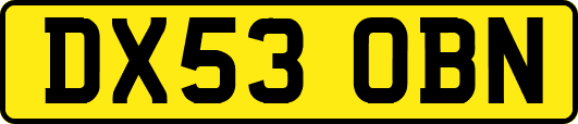 DX53OBN