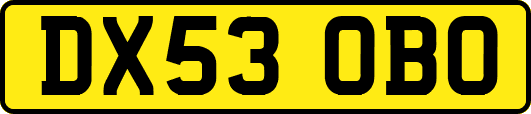 DX53OBO