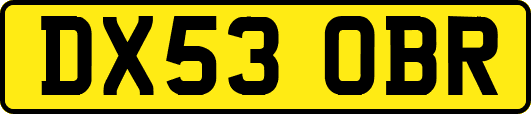 DX53OBR