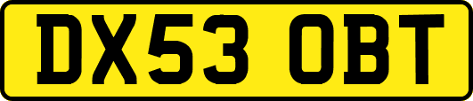 DX53OBT
