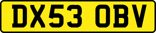 DX53OBV