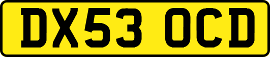 DX53OCD