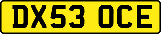 DX53OCE