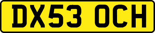 DX53OCH