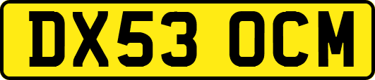 DX53OCM
