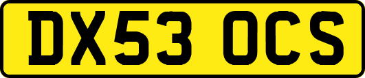 DX53OCS