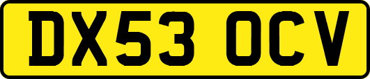 DX53OCV