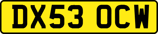 DX53OCW