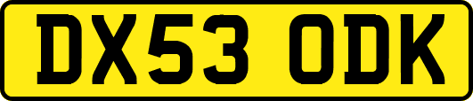 DX53ODK