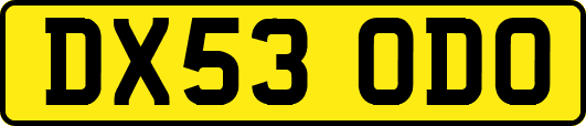 DX53ODO