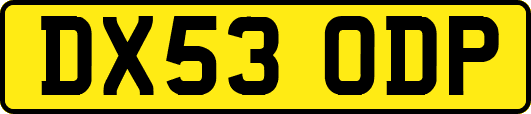 DX53ODP