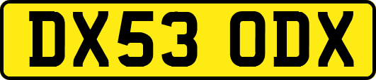 DX53ODX