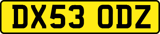 DX53ODZ