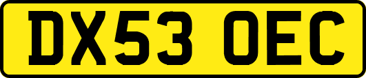 DX53OEC