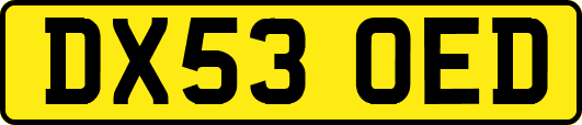 DX53OED