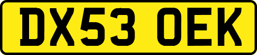 DX53OEK