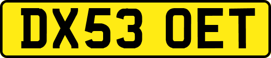 DX53OET