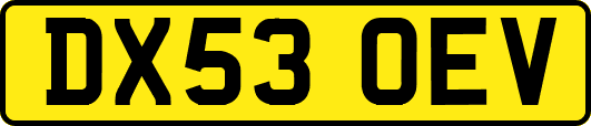 DX53OEV