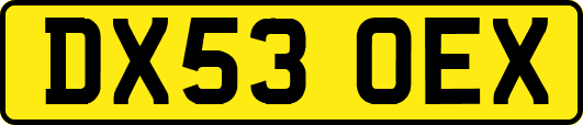DX53OEX