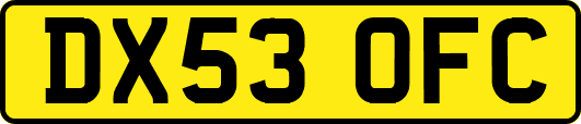 DX53OFC