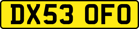 DX53OFO