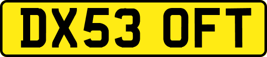 DX53OFT