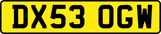 DX53OGW