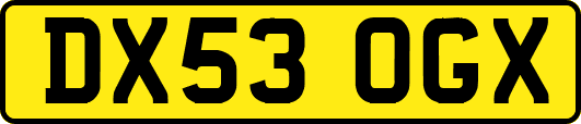 DX53OGX