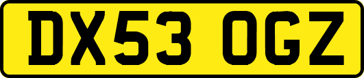 DX53OGZ