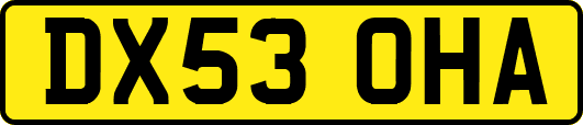 DX53OHA