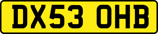 DX53OHB