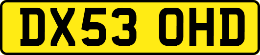 DX53OHD